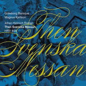 Album Baroque,goteborg: Then Svenska Messan