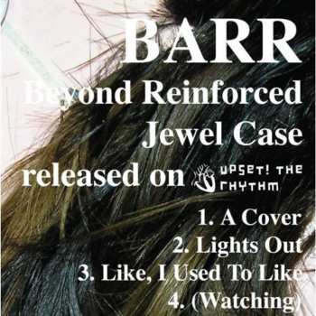 Album BARR: Beyond Reinforced Jewel Case