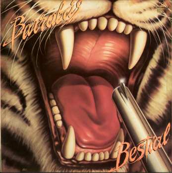 LP Barrabas: Bestial