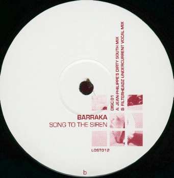 LP Barraka: Song To The Siren