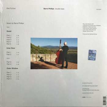 LP Barre Phillips: End To End