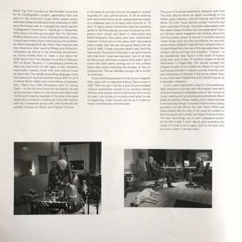 LP Barre Phillips: End To End