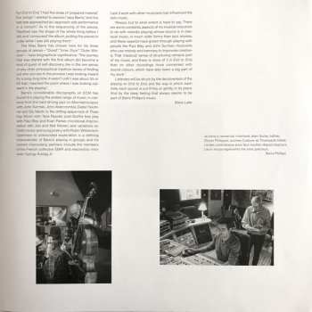 LP Barre Phillips: End To End