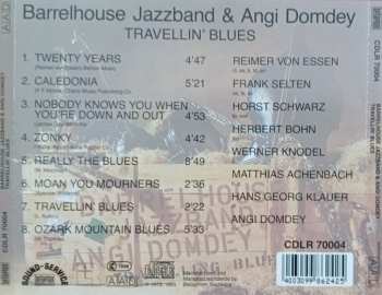CD Angi Domdey: Travellin' Blues