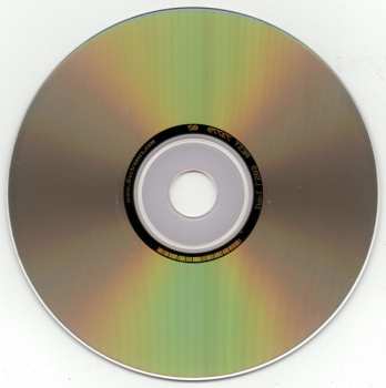 CD Barren Cross: Hotter Than Hell! Live