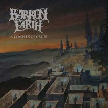 2LP/CD Barren Earth: A Complex Of Cages