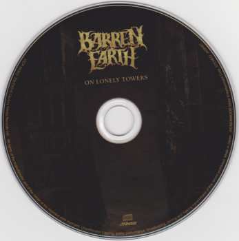 CD Barren Earth: On Lonely Towers
