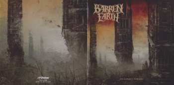 CD Barren Earth: On Lonely Towers