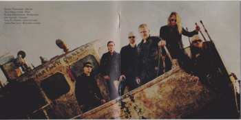 CD Barren Earth: On Lonely Towers