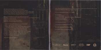 CD Barren Earth: On Lonely Towers