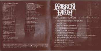 CD Barren Earth: On Lonely Towers