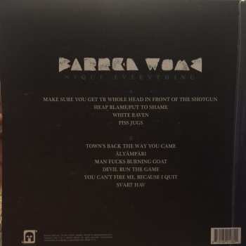 LP Barren Womb: Nique Everything