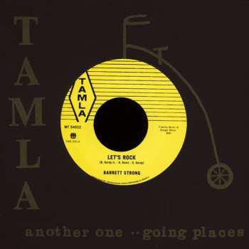 SP Barrett Strong: Let's Rock / Do The Very Best You Can