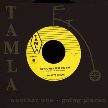 SP Barrett Strong: Let's Rock / Do The Very Best You Can