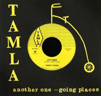 Album Barrett Strong: Let's Rock / Do The Very Best You Can