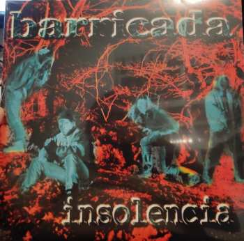 LP Barricada: Insolencia