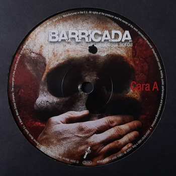 2LP Barricada: La Tierra Está Sorda