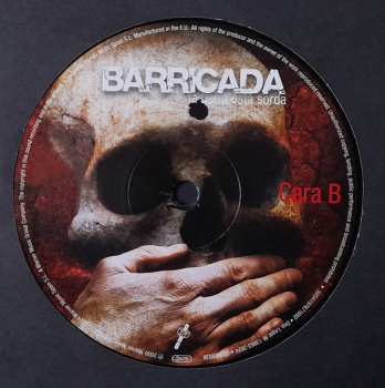 2LP Barricada: La Tierra Está Sorda