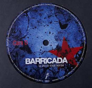 2LP Barricada: La Tierra Está Sorda