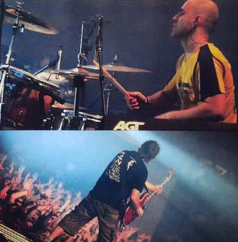 2LP/CD Barricada: Latidos