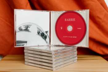 CD Barrie: Happy To Be Here
