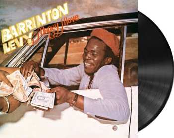 Album Barrington Levy: Money Move
