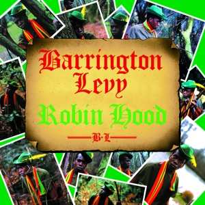 Album Barrington Levy: Robin Hood