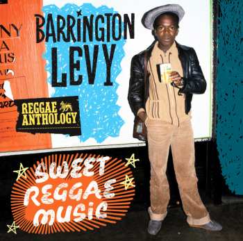 LP Barrington Levy: Sweet Reggae Music