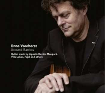 Album Barrios / Voorhorst,enno: Around Barrios