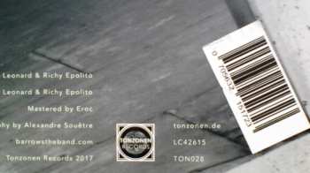 2LP Barrows: Obsidion LTD