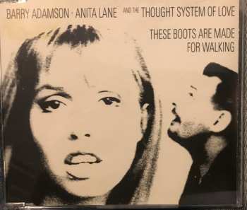 Album Barry Adamson: These Boots Are Made For Walking