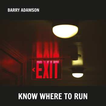 LP Barry Adamson: Know Where To Run