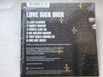 CD Barry Adamson: Love Sick Dick