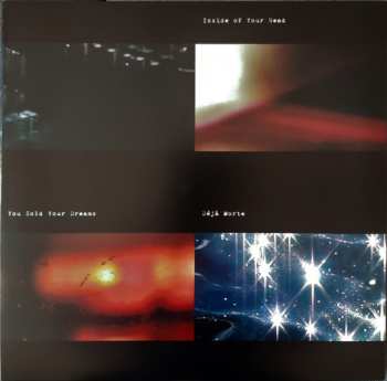 2LP Barry Adamson: Stranger On The Sofa LTD