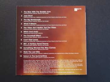 CD Barry Adamson: The Murky World Of Barry Adamson
