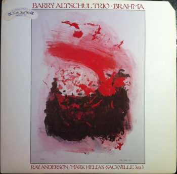 Album Barry Altschul Trio: Brahma