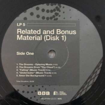 6LP/Dobozkészlet Delia Derbyshire: Inventions For Radio LTD | NUM