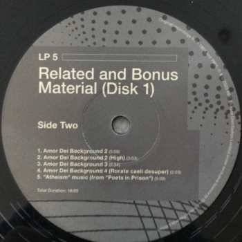 6LP/Dobozkészlet Delia Derbyshire: Inventions For Radio LTD | NUM