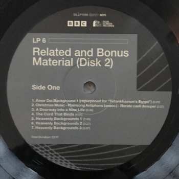6LP/Dobozkészlet Delia Derbyshire: Inventions For Radio LTD | NUM