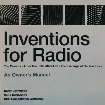 6LP/Dobozkészlet Delia Derbyshire: Inventions For Radio LTD | NUM