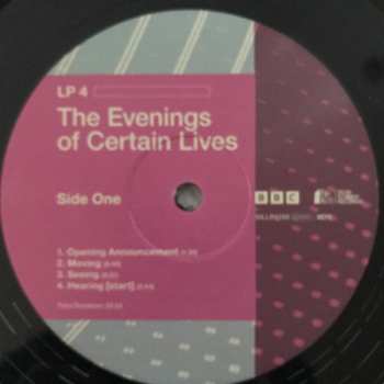 6LP/Dobozkészlet Delia Derbyshire: Inventions For Radio LTD | NUM