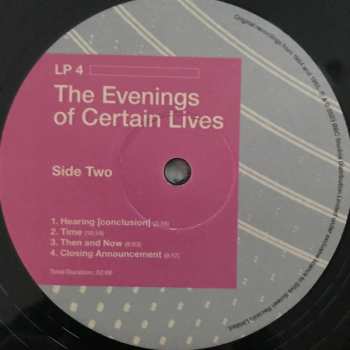 6LP/Dobozkészlet Delia Derbyshire: Inventions For Radio LTD | NUM