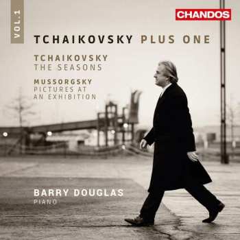 Album Pyotr Ilyich Tchaikovsky: Tchaikovsky Plus One Vol. 1