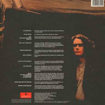 LP Barry Dransfield: Barry Dransfield