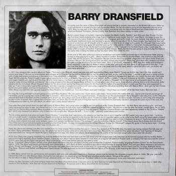 LP Barry Dransfield: Barry Dransfield