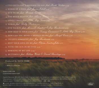 CD Various: Greenfields: The Gibb Brothers Songbook Vol. 1