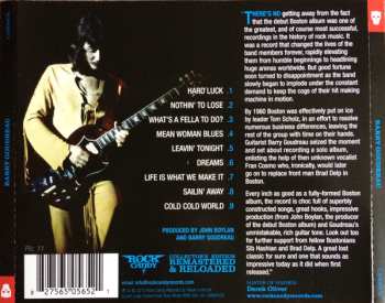 CD Barry Goudreau: Barry Goudreau