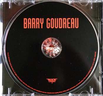 CD Barry Goudreau: Barry Goudreau