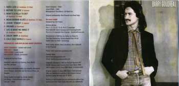 CD Barry Goudreau: Barry Goudreau