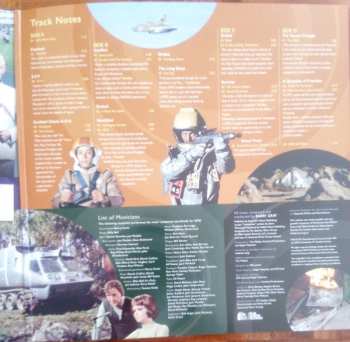 2LP Barry Gray: UFO Original Television Soundtrack LTD | CLR